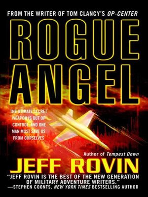 cover image of Rogue Angel